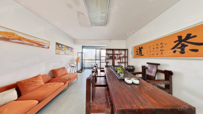 城市花园一期二手房实景图