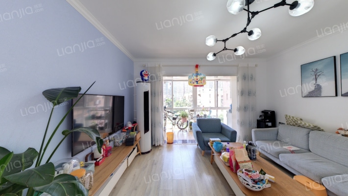 金龙花园二手房实景图