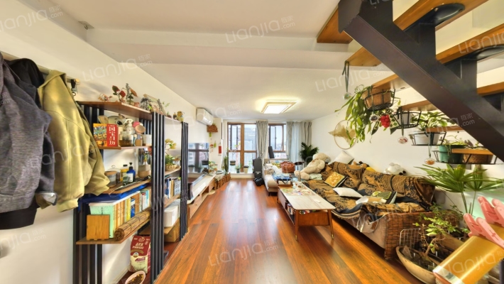 乔司商贸苑二手房实景图