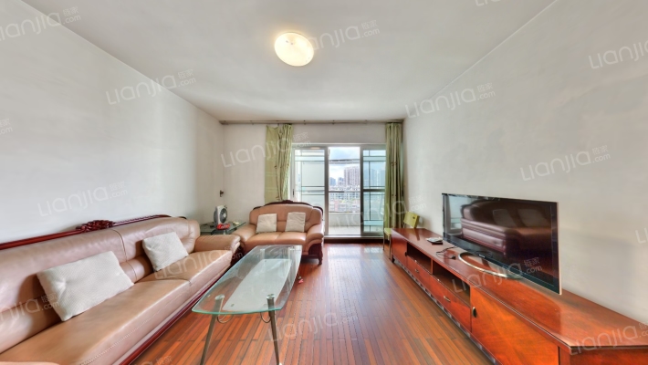 朗晴居一期二手房实景图