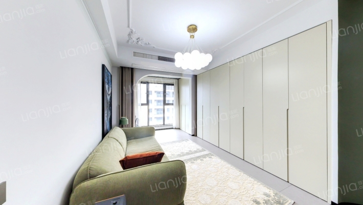 中海·熙岸二手房实景图