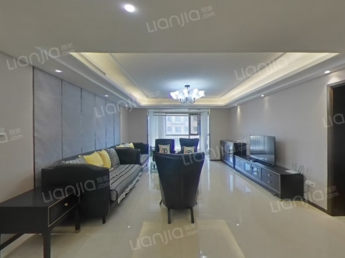 整租·金沙滩壹号 4室2厅 南/北