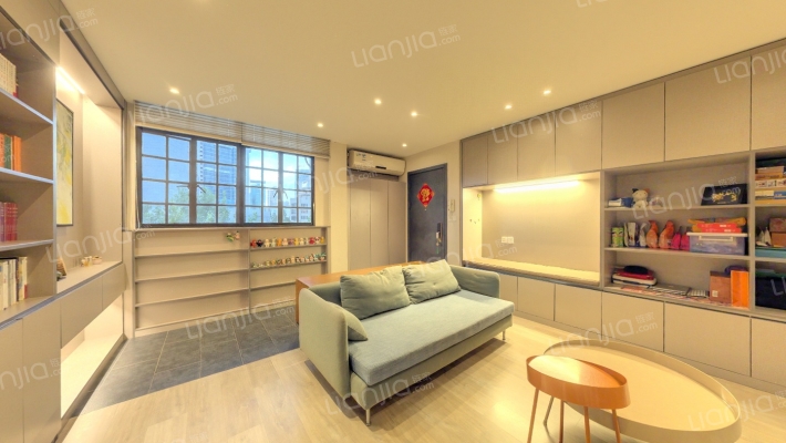 幸福老公寓二手房实景图