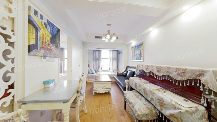 东润铭座二手房实景图