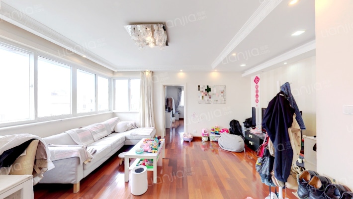 小红楼二手房实景图