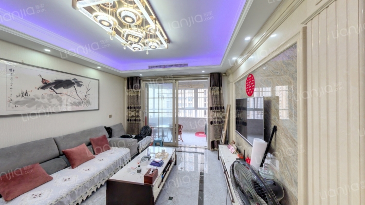 億源国际花园二手房实景图