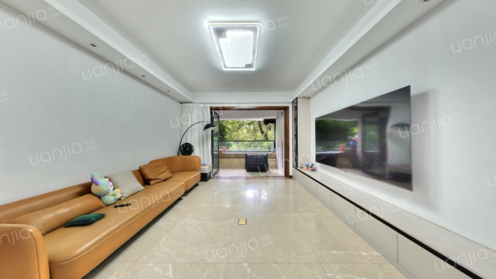 保利花园二期二手房实景图