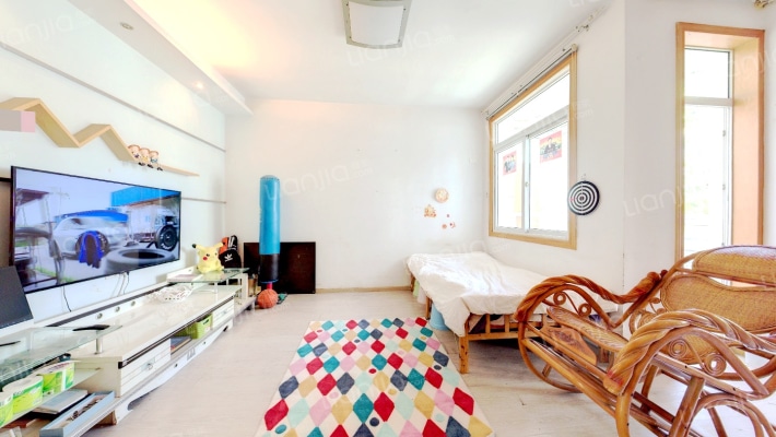 美庐郡园二手房实景图