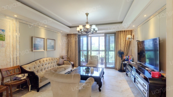 御景公馆二手房实景图