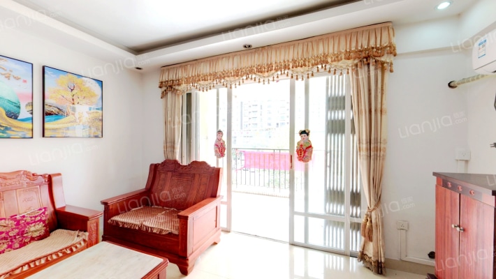 君兰豪庭二手房实景图