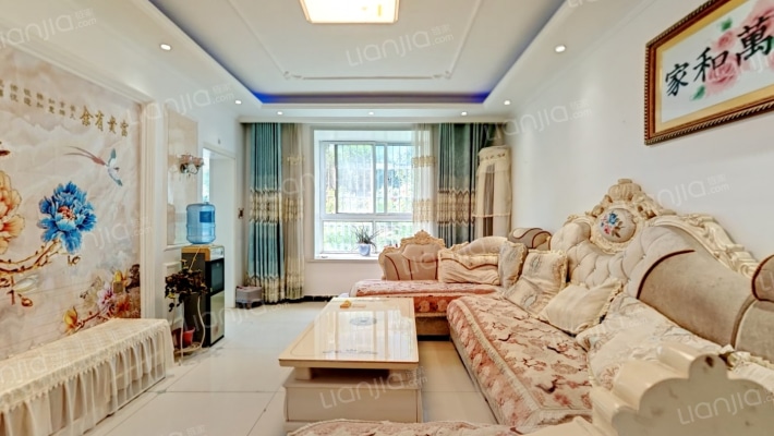 西丹花苑二手房实景图