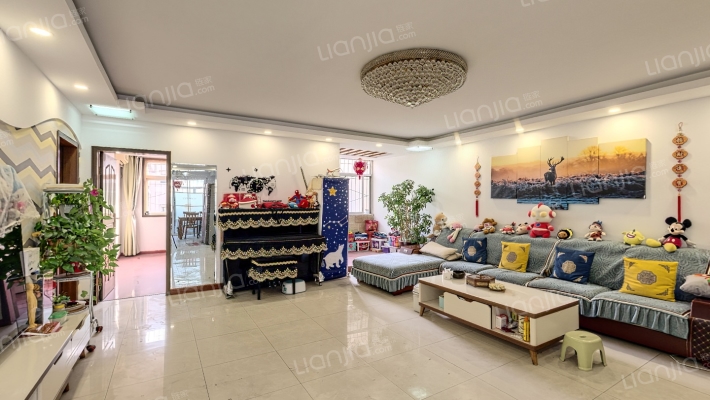 露泽园二手房实景图