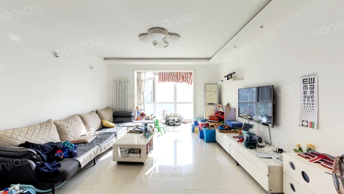 绿地老街三期二手房实景图