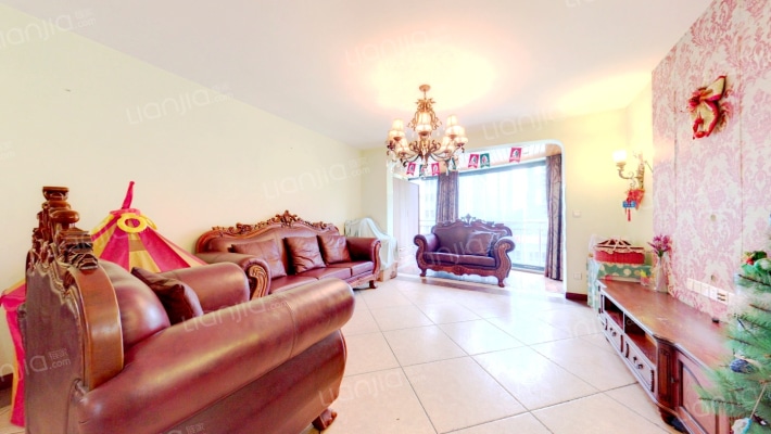 利景花园二手房实景图