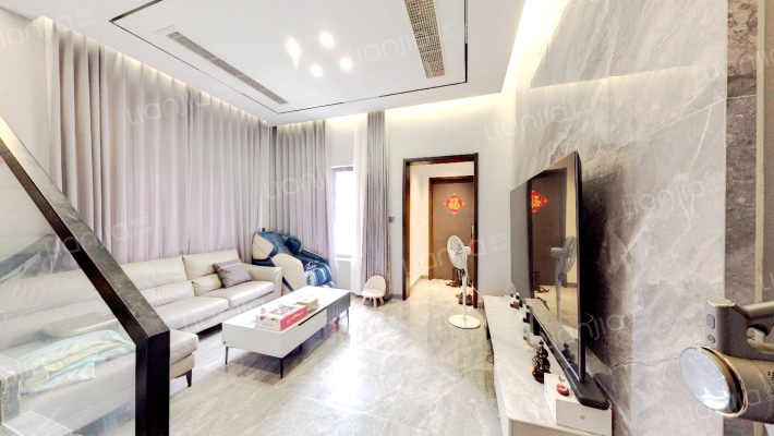 康桥经典二手房实景图