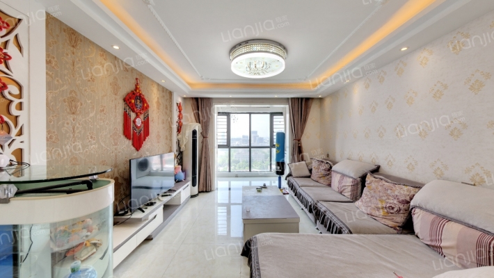 海龙华城五期二手房实景图