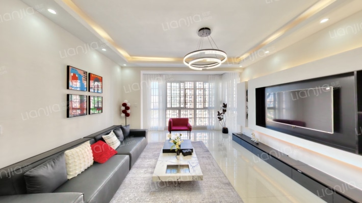 楚天世纪城二手房实景图