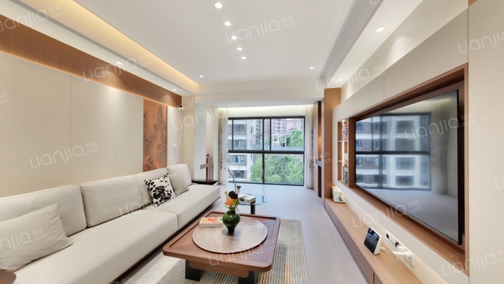 金科博翠天悦二手房实景图