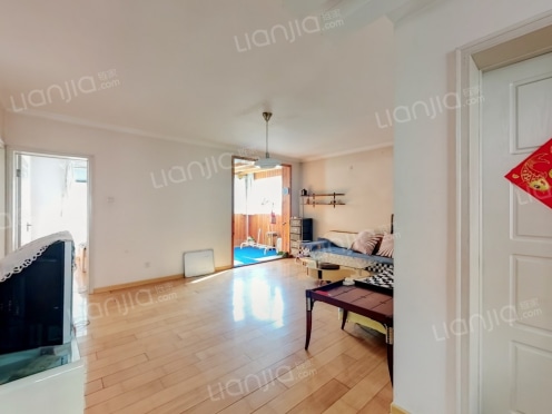 整租·九水秀园 2室2厅 南/北