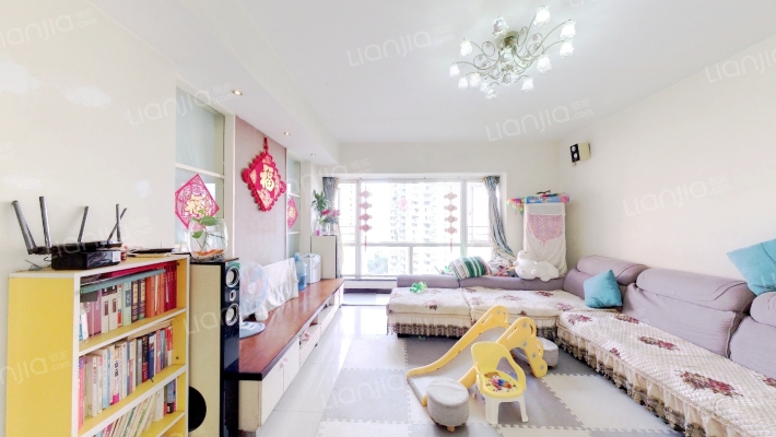 华新都市花园二手房实景图