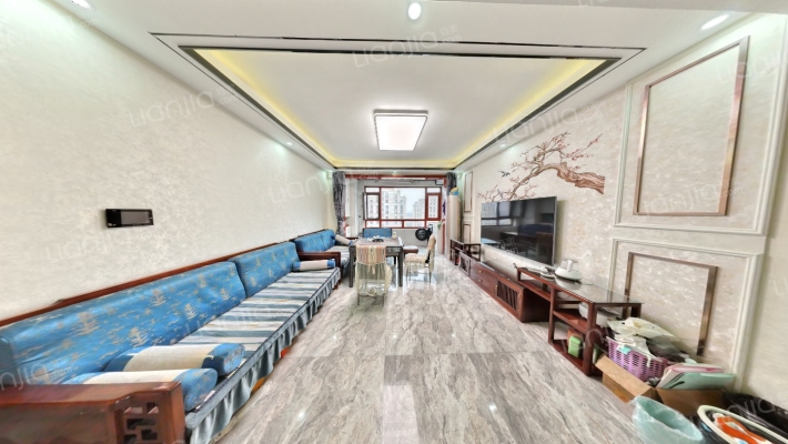 华邦旭馨园A区二手房实景图