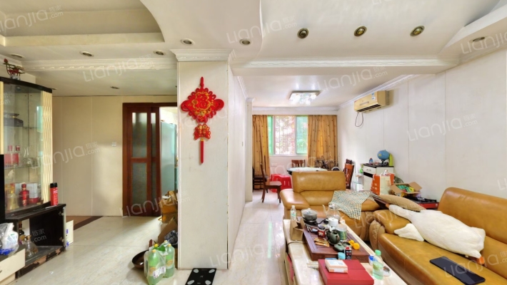 百合苑A区二手房实景图