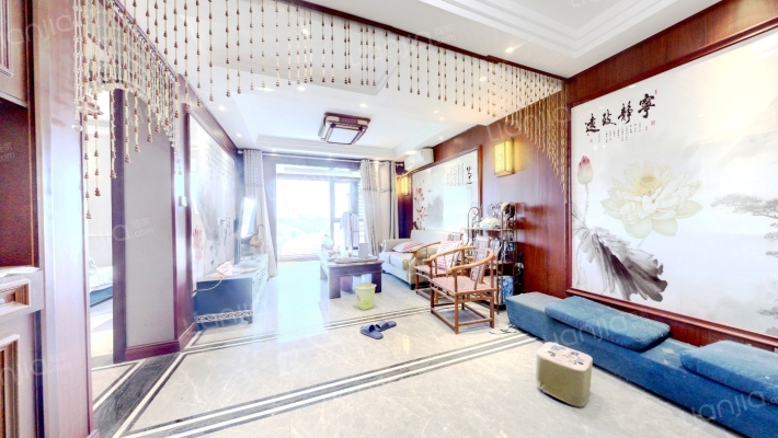 金沙湖高尔夫观邸二期北区二手房实景图