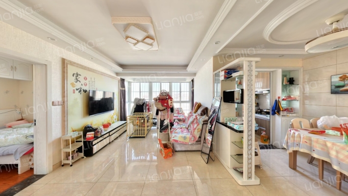 怡和园幸福里二手房实景图