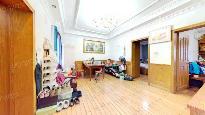 回澜南园二手房实景图