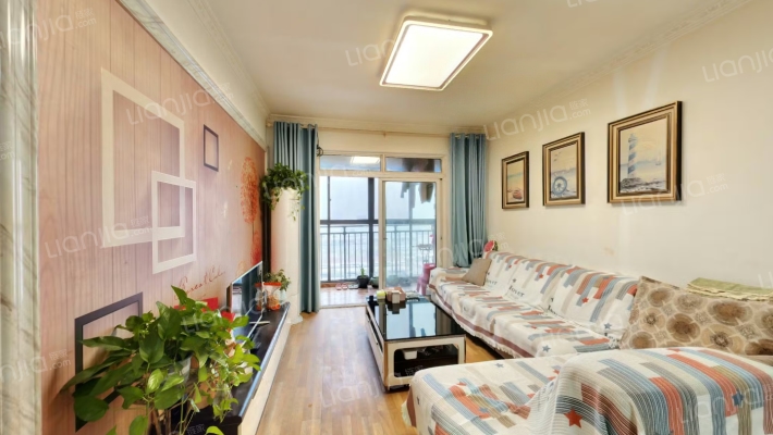 八方明珠二手房实景图