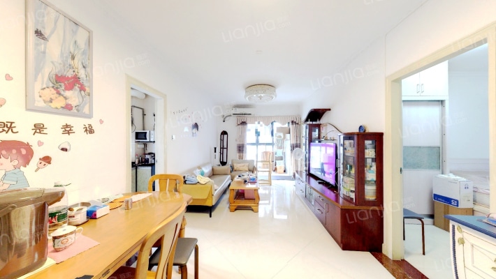 富力君湖华庭二手房实景图