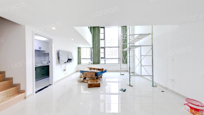 武汉大悦城二手房实景图