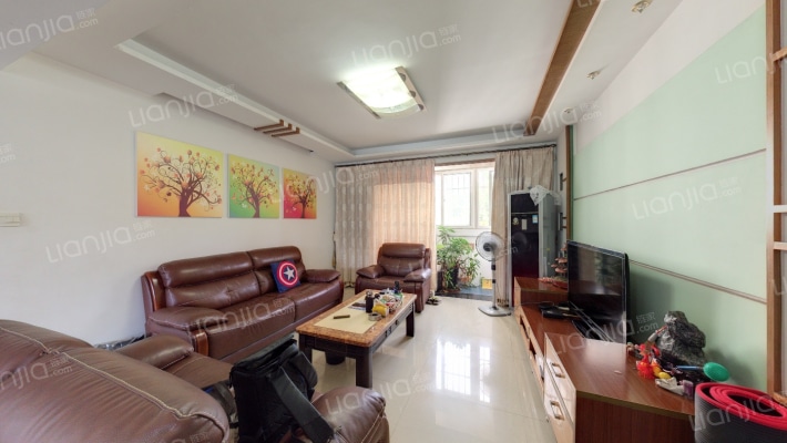 安徽省质量技术监督局公寓楼二手房实景图