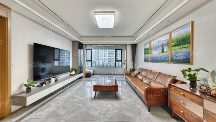 银丰玖玺城宸和府二手房实景图