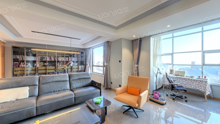 颐和天成二手房实景图