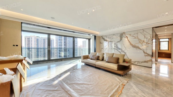 银丰玖玺城珺府二手房实景图