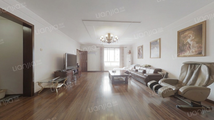 创业公寓二手房实景图