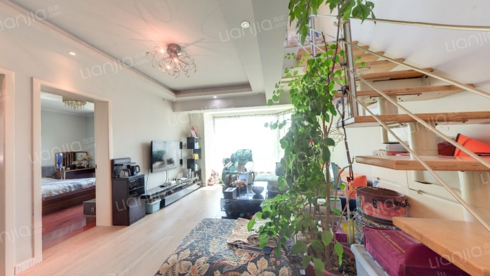 西延锦绣二手房实景图