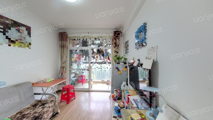 上城国际风荷苑二期二手房实景图