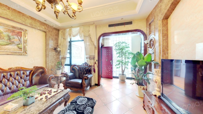 金华世家二手房实景图