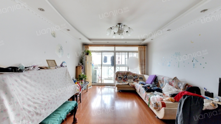 时代花园二手房实景图