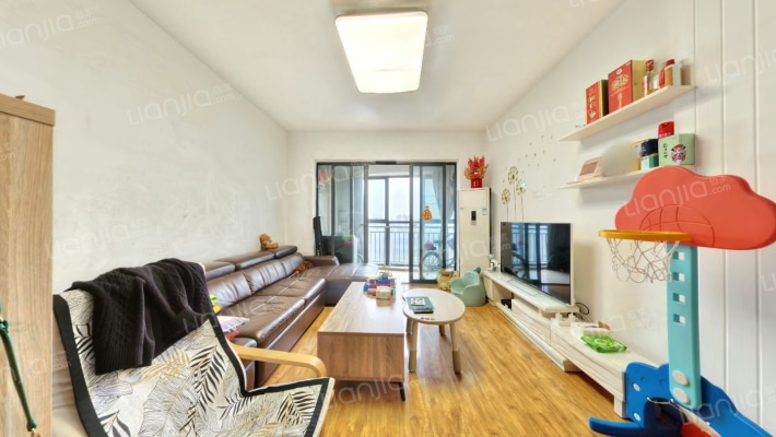 保利花园三期二手房实景图