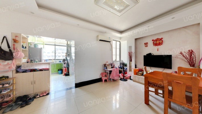 苏锦二村南区二手房实景图