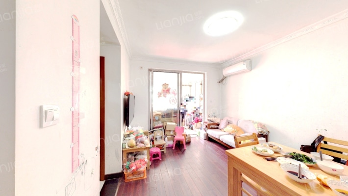 君莲幸福苑二手房实景图