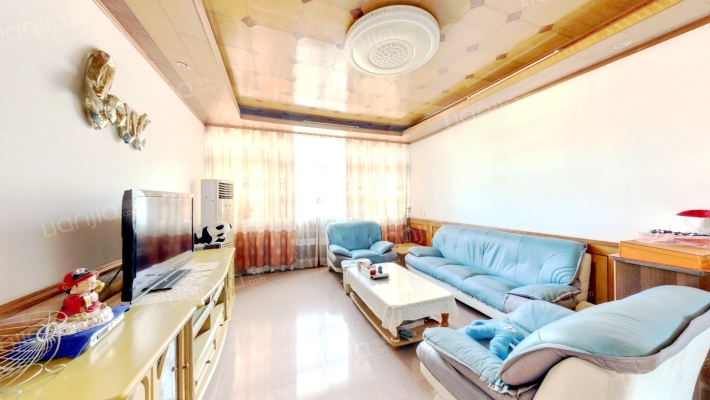 东城小区二手房实景图