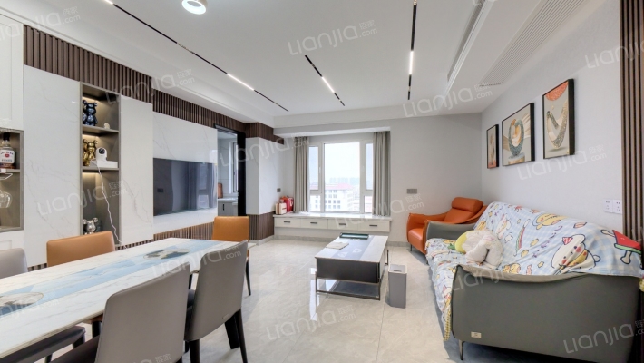 南方名苑二手房实景图