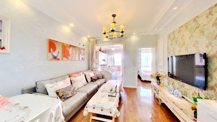 首创光和城三期二手房实景图