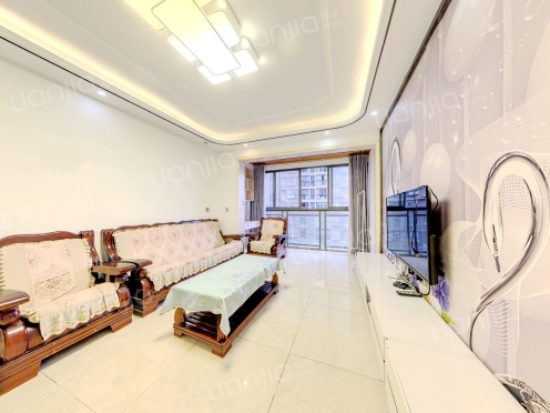 整租·一新国际社区 3室1厅 东北