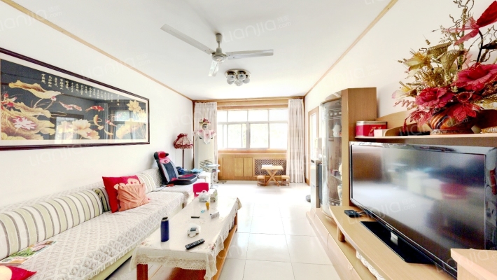 河南机电学校家属院二手房实景图