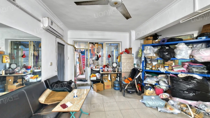 天河北苑二手房实景图